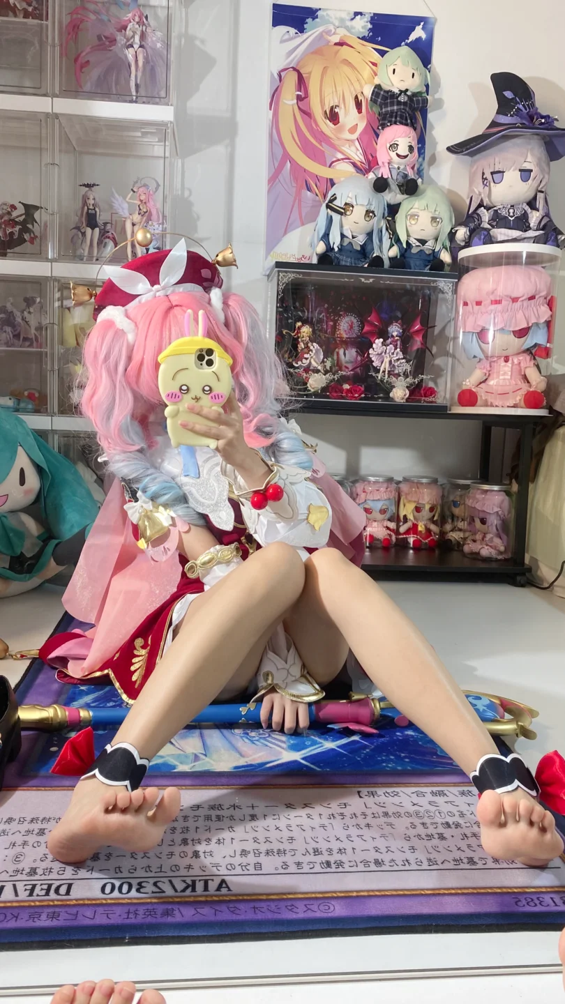 白栎Shirly - No.026 风瑾 [108P,20V-7GB]01 tg@simisebaisi 【丝足阁】069.webp